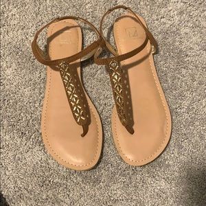 Material Girl Sandals